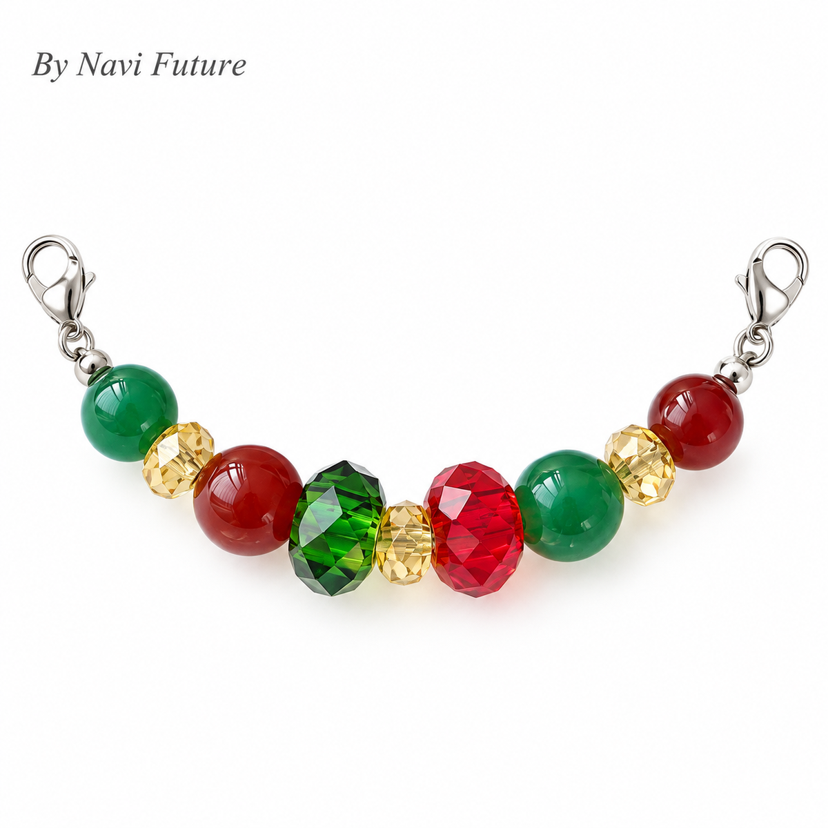 Christmas Crystal Pet Collar