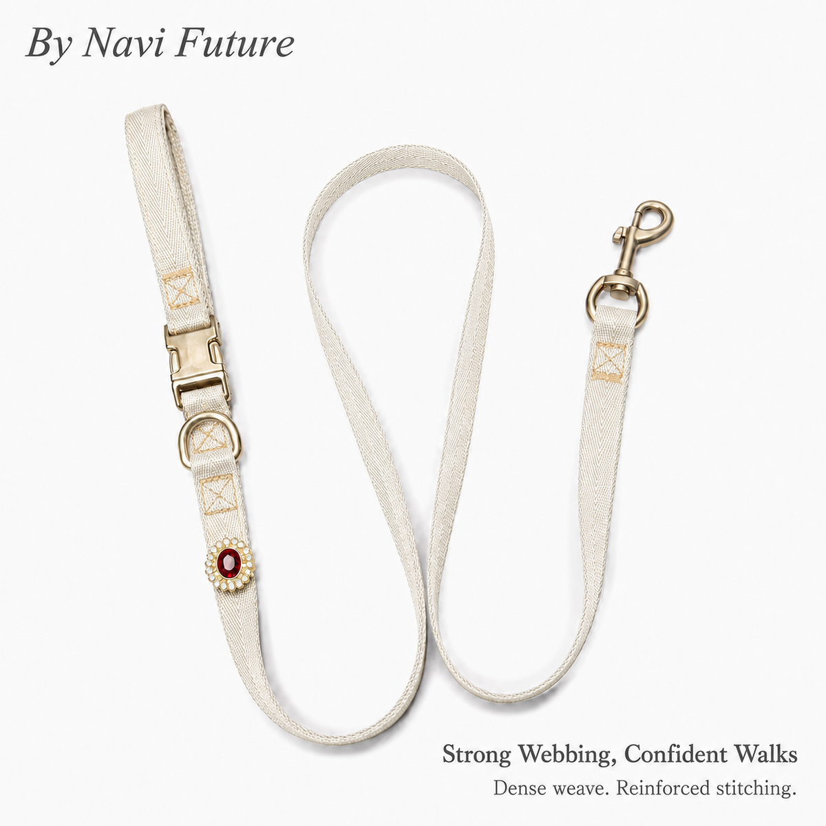 Navi Future Classic Everyday Pet Leash