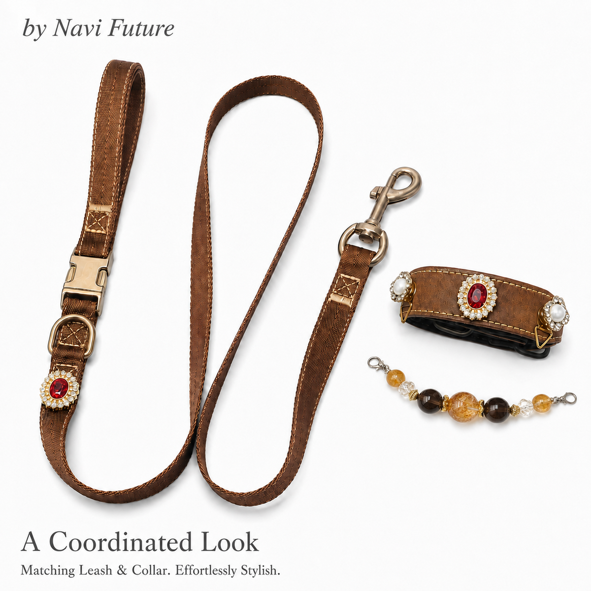 Navi Future Classic Everyday Pet Leash