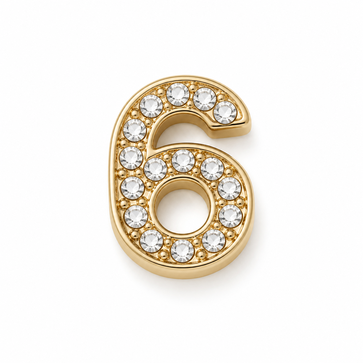 Interchangeable Magnetic Collar Charms