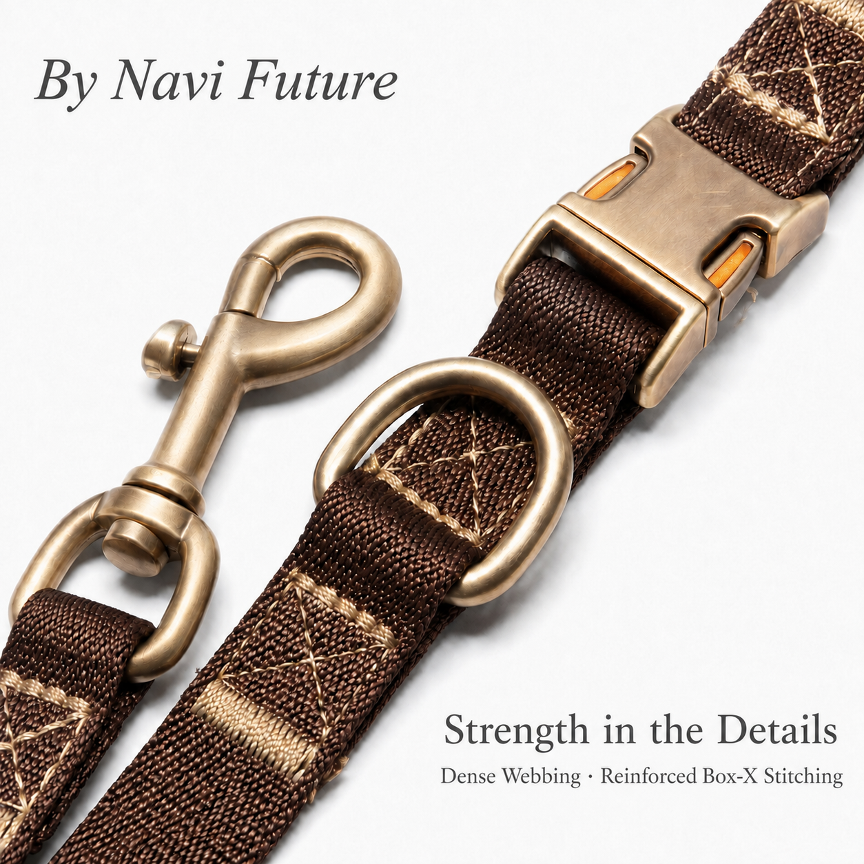 Navi Future Classic Everyday Pet Leash