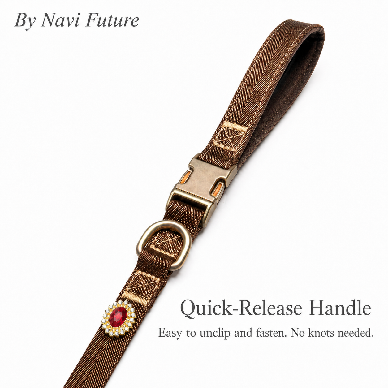 Navi Future Classic Everyday Pet Leash