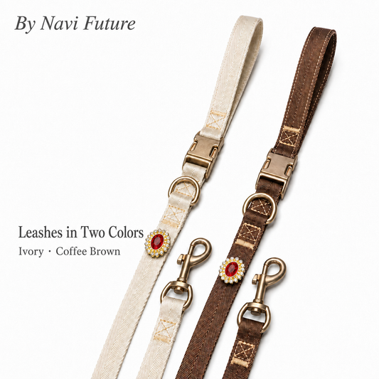 Navi Future Classic Everyday Pet Leash