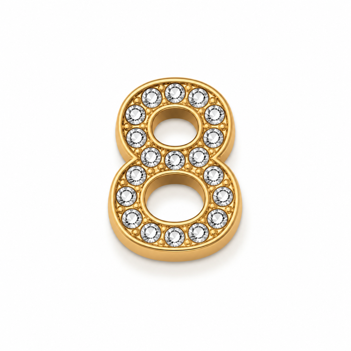 Interchangeable Magnetic Collar Charms